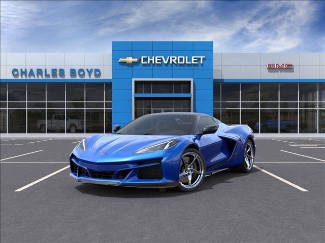 2025 Chevrolet Corvette E-Ray Vehicle Photo in HENDERSON, NC 27536-2966