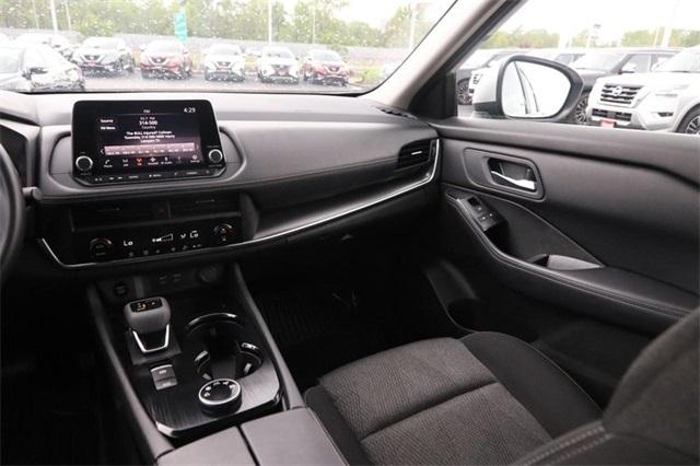 2024 Nissan Rogue Vehicle Photo in Hazelwood, MO 63042