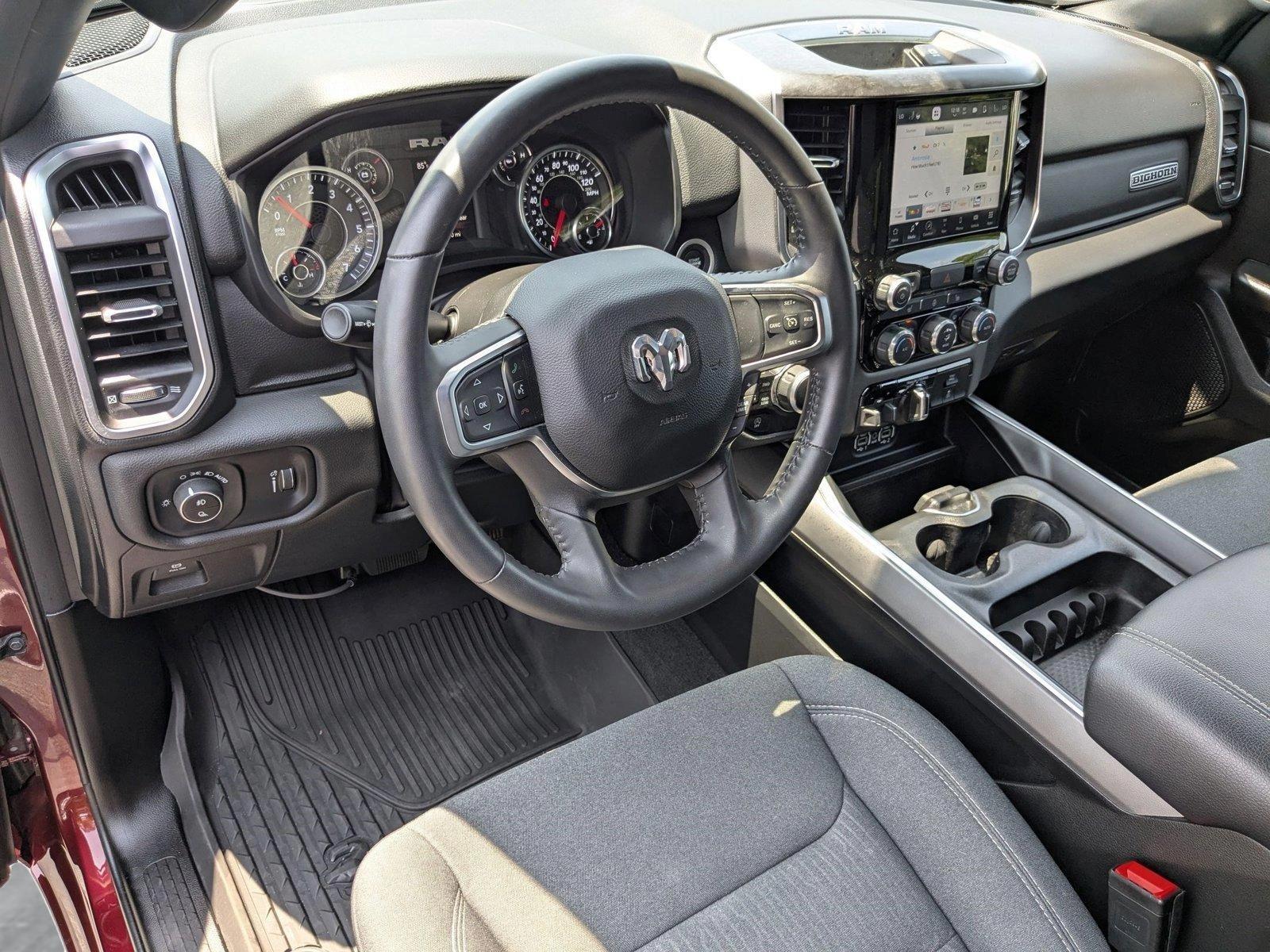 2024 Ram 1500 Vehicle Photo in Panama City, FL 32401