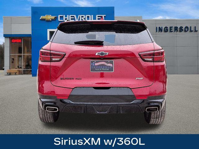 2023 Chevrolet Blazer Vehicle Photo in PAWLING, NY 12564-3219