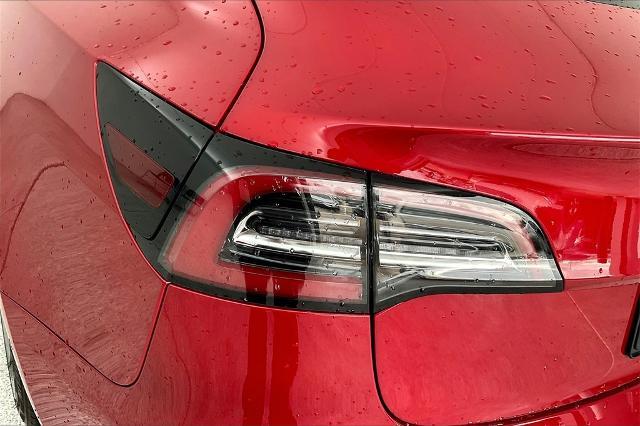 2022 Tesla Model 3 Vehicle Photo in Grapevine, TX 76051