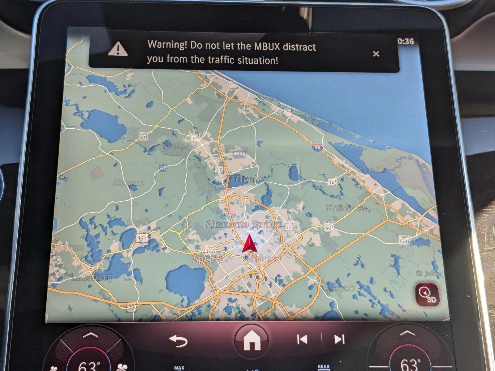 2025 Mercedes-Benz GLC Vehicle Photo in Maitland, FL 32751