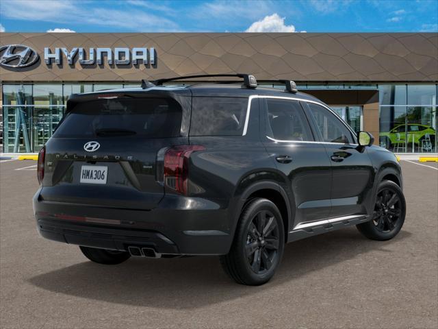 2025 Hyundai PALISADE Vehicle Photo in Peoria, IL 61615