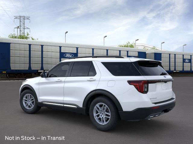 2025 Ford Explorer Vehicle Photo in Winslow, AZ 86047-2439