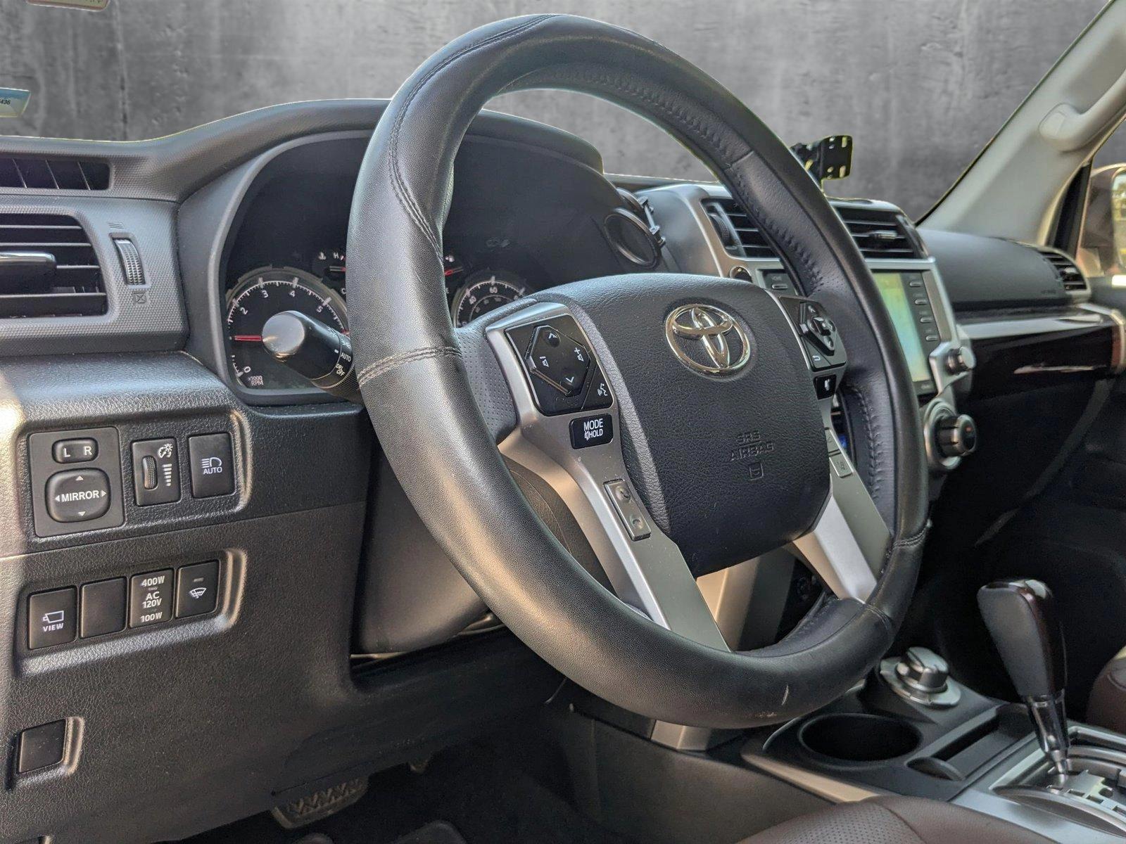 2022 Toyota 4Runner Vehicle Photo in Clearwater, FL 33765
