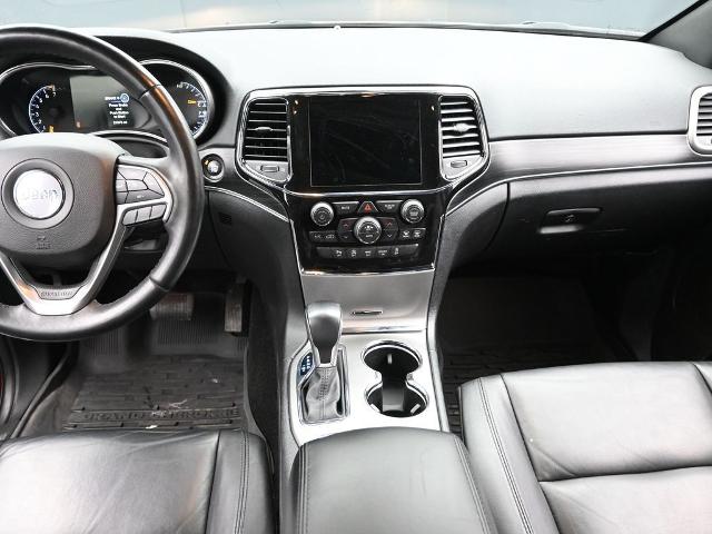 2022 Jeep Grand Cherokee WK Vehicle Photo in Cedar Rapids, IA 52402