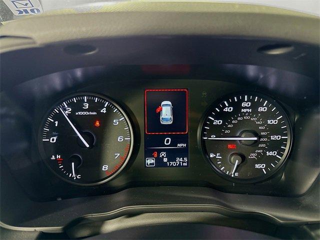 2024 Subaru Impreza Vehicle Photo in PUYALLUP, WA 98371-4149