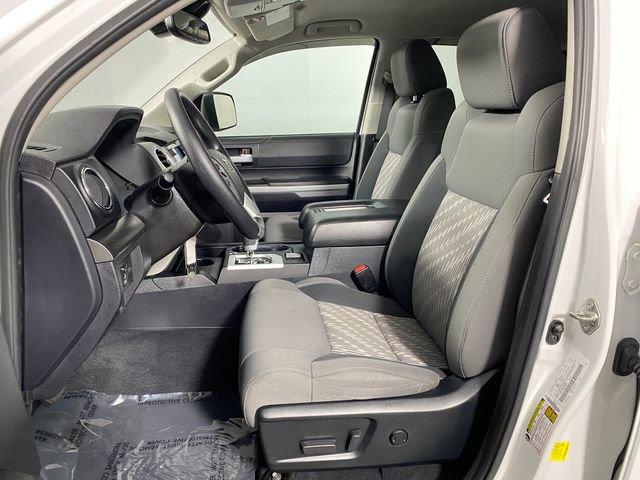 2021 Toyota Tundra 4WD Vehicle Photo in BROCKTON, MA 02301-7113