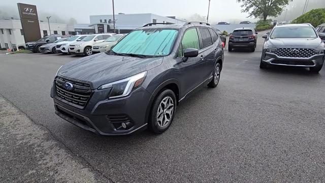 2022 Subaru Forester Vehicle Photo in Pleasant Hills, PA 15236