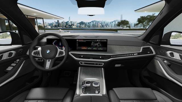 2025 BMW X7 xDrive40i Vehicle Photo in GRAPEVINE, TX 76051