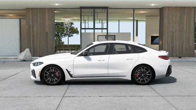 2025 BMW i4 Vehicle Photo in GRAPEVINE, TX 76051