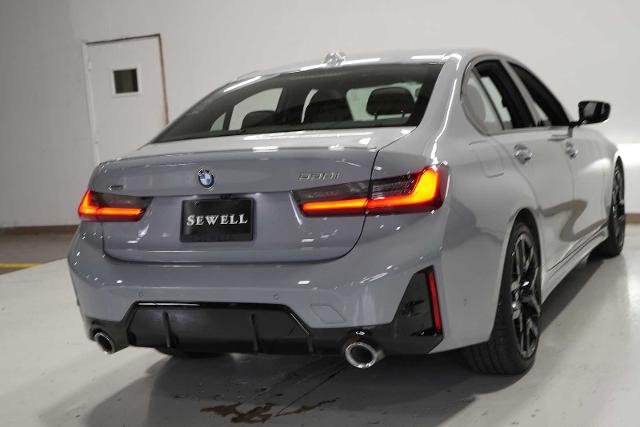 2025 BMW 330i xDrive Vehicle Photo in GRAPEVINE, TX 76051