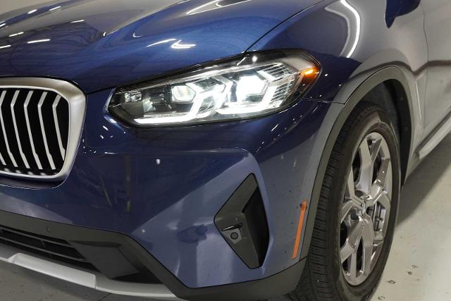 2024 BMW X3 xDrive30i Vehicle Photo in GRAPEVINE, TX 76051