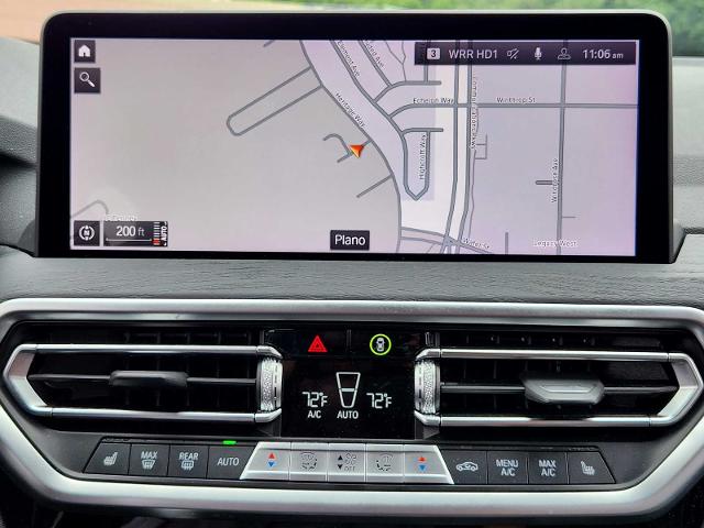 2024 BMW X4 xDrive30i Vehicle Photo in PLANO, TX 75024