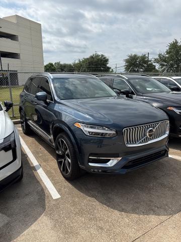 2025 Volvo XC90 Vehicle Photo in Houston, TX 77007
