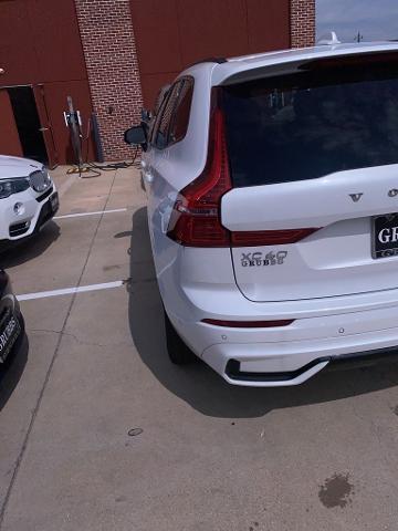 2025 Volvo XC60 Plug-In Hybrid Vehicle Photo in Houston, TX 77007