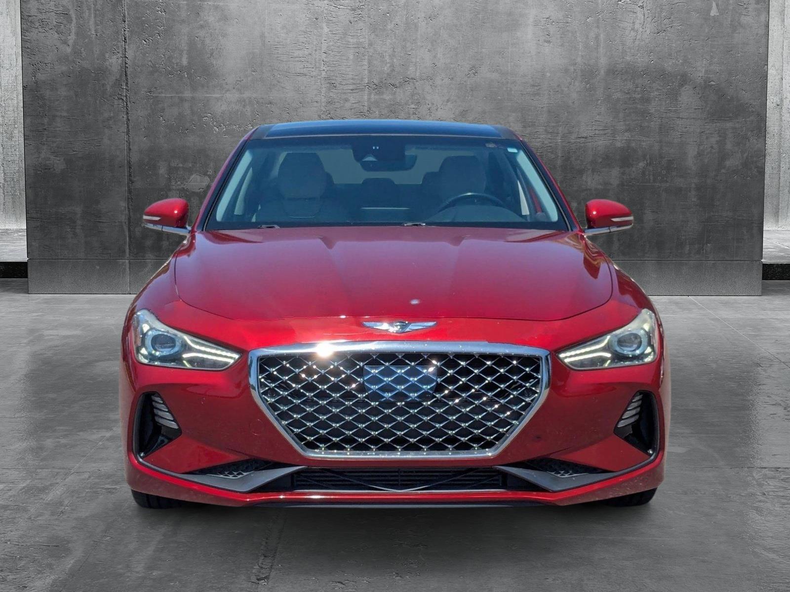 2019 Genesis G70 Vehicle Photo in Wesley Chapel, FL 33544