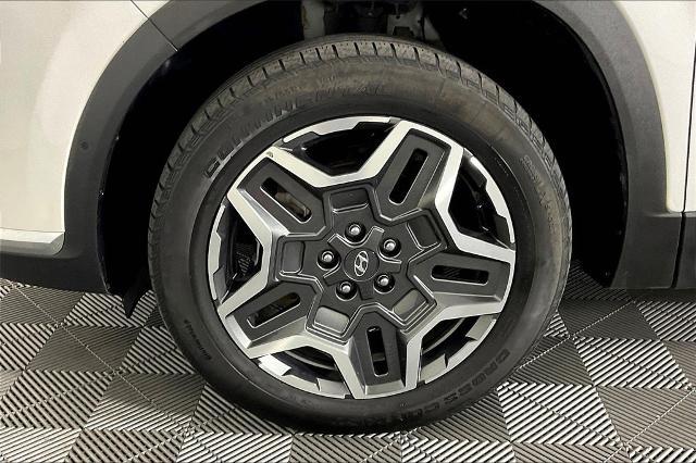 2023 Hyundai SANTA FE Vehicle Photo in Tulsa, OK 74129