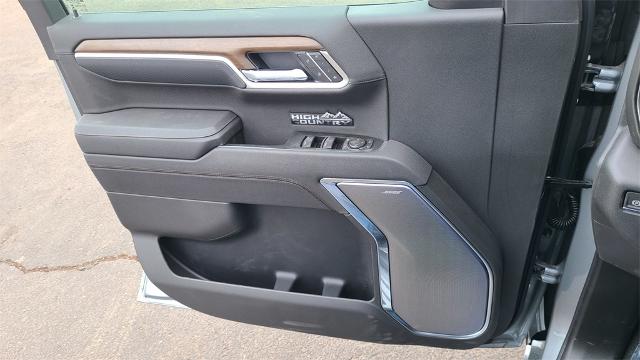 2025 Chevrolet Silverado 1500 Vehicle Photo in FLAGSTAFF, AZ 86001-6214