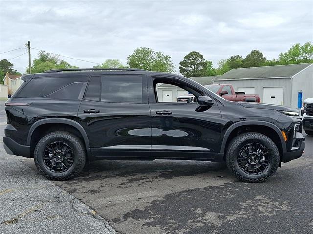 2025 Chevrolet Traverse Vehicle Photo in BERLIN, MD 21811-1121