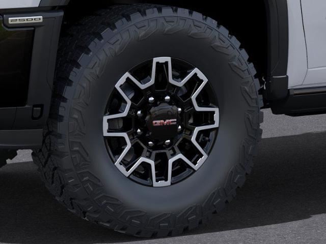 2025 GMC Sierra 2500 HD Vehicle Photo in HENDERSON, NC 27536-2966
