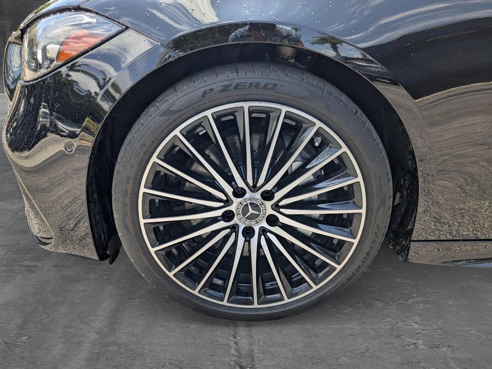 2024 Mercedes-Benz C-Class Vehicle Photo in Pompano Beach, FL 33064