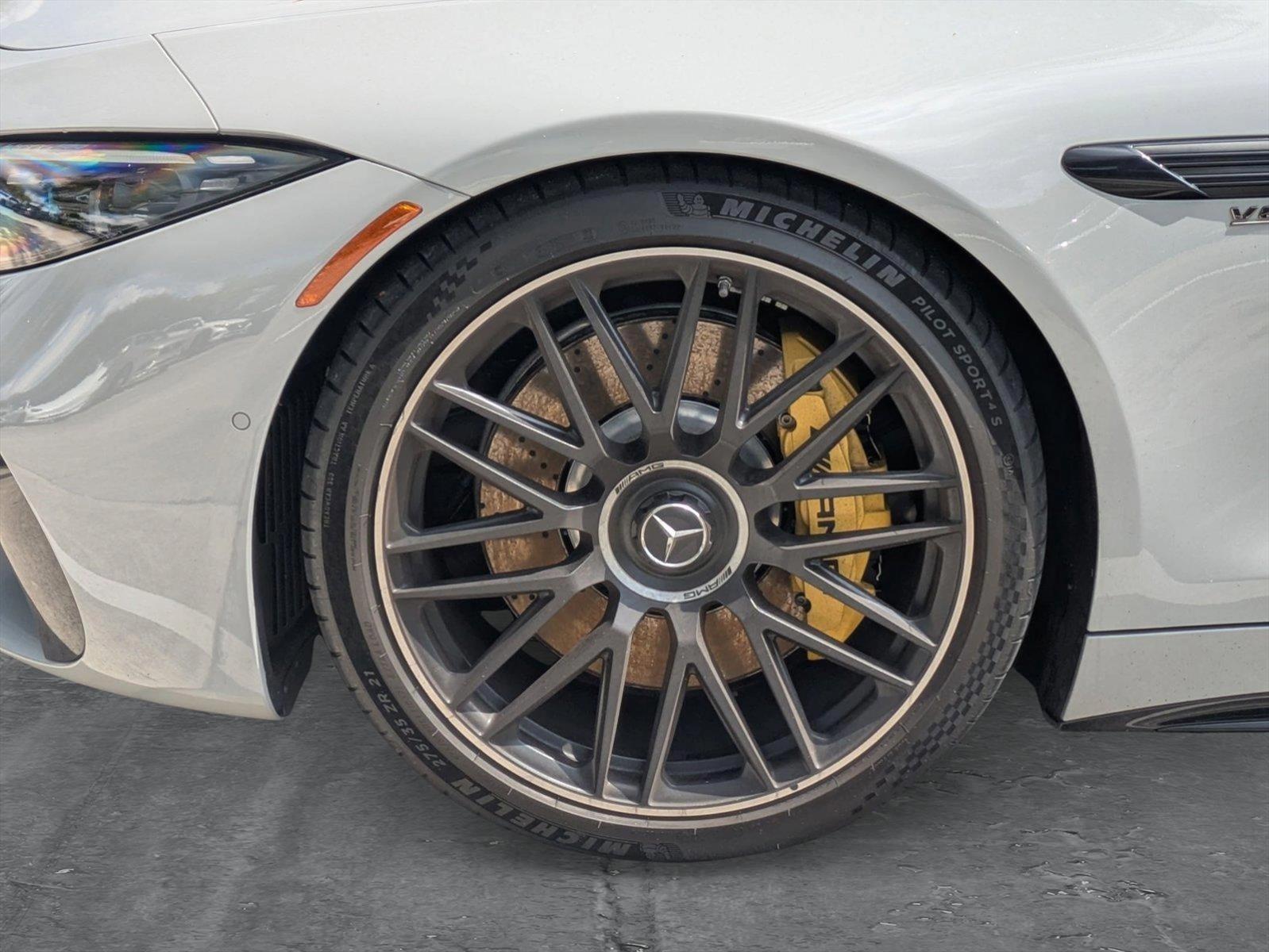 2022 Mercedes-Benz SL Vehicle Photo in Coconut Creek, FL 33073