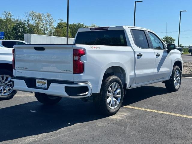 2025 Chevrolet Silverado 1500 Vehicle Photo in COLUMBIA, MO 65203-3903