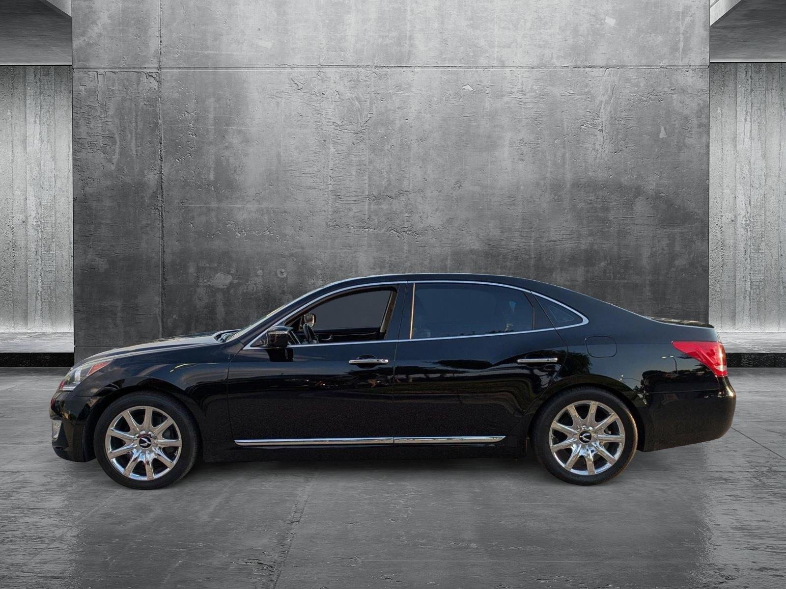 2016 Hyundai EQUUS Vehicle Photo in Orlando, FL 32811