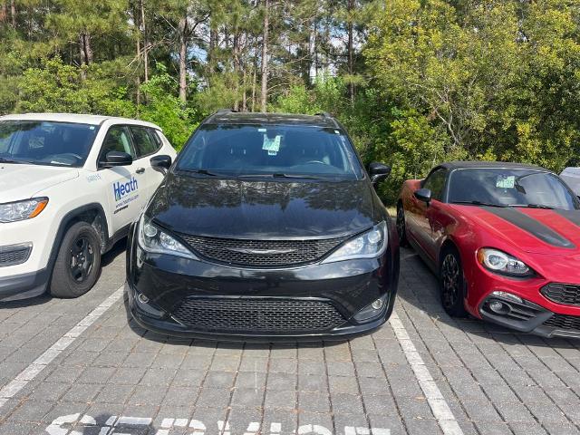 2018 Chrysler Pacifica Vehicle Photo in BEAUFORT, SC 29906-4218