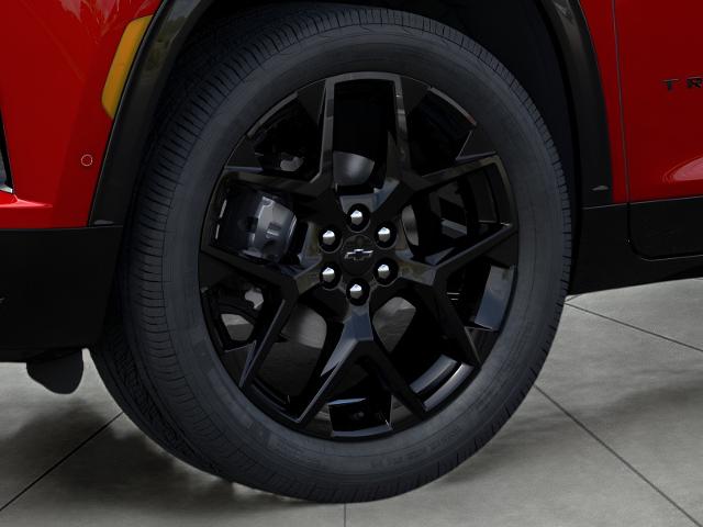 2025 Chevrolet Traverse Vehicle Photo in MADISON, WI 53713-3220