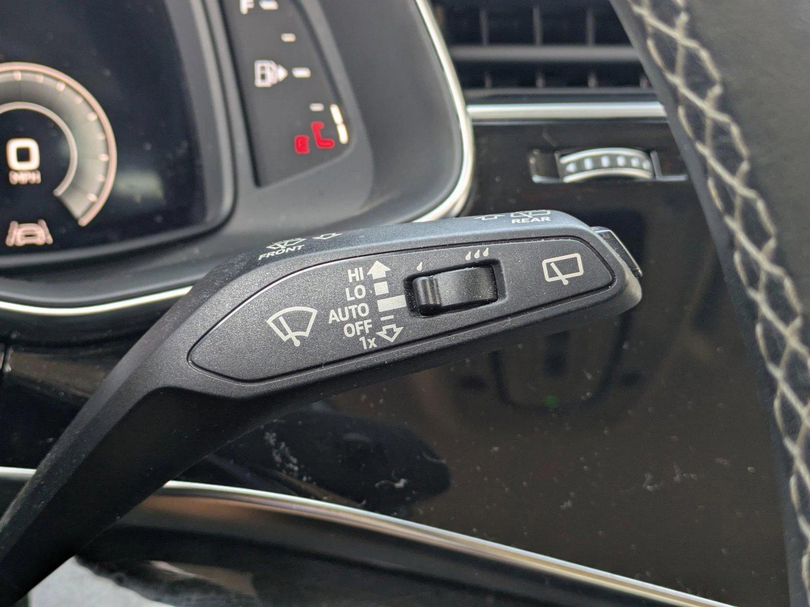 2021 Audi Q8 Vehicle Photo in Sarasota, FL 34231
