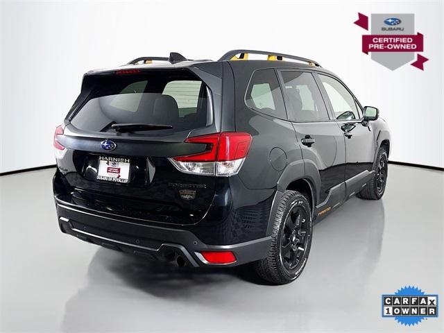 2024 Subaru Forester Vehicle Photo in Puyallup, WA 98371