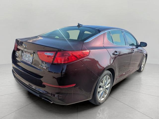 2014 Kia Optima Vehicle Photo in Oshkosh, WI 54904