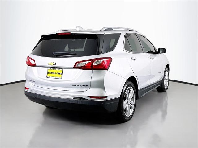 2019 Chevrolet Equinox Vehicle Photo in Puyallup, WA 98371