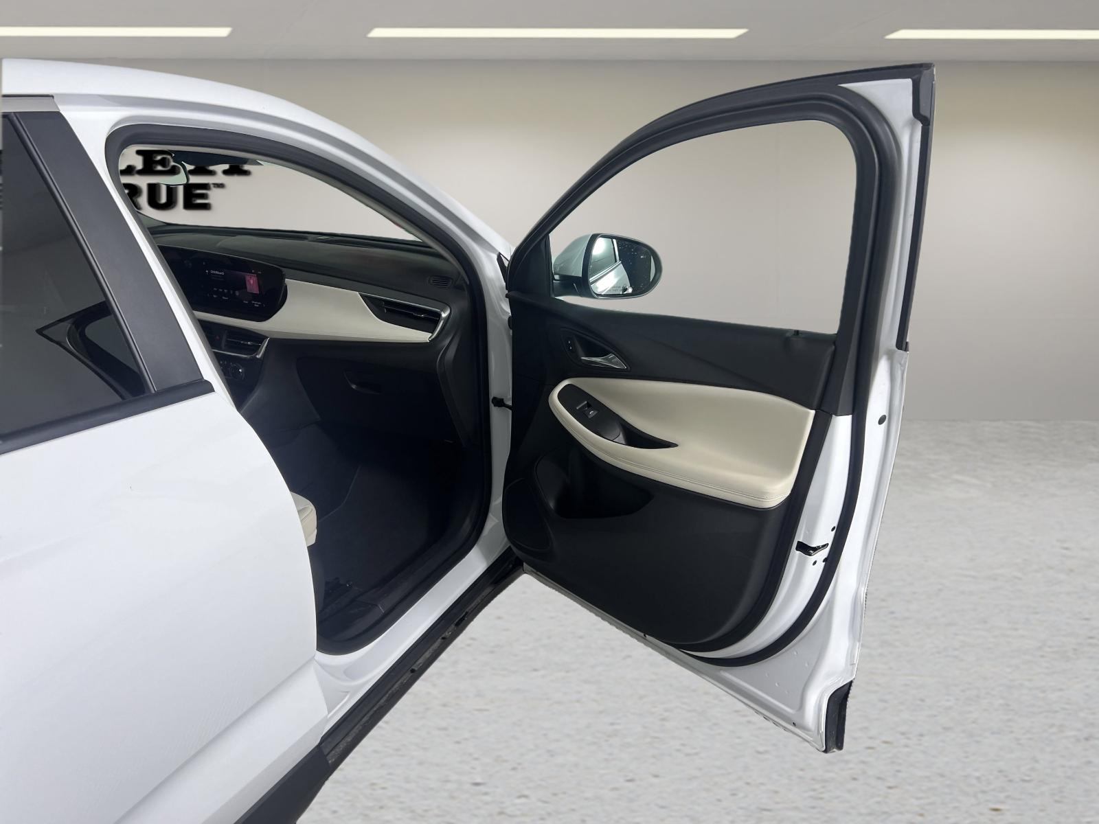 2025 Buick Encore GX Vehicle Photo in GEORGETOWN, TX 78626-7508