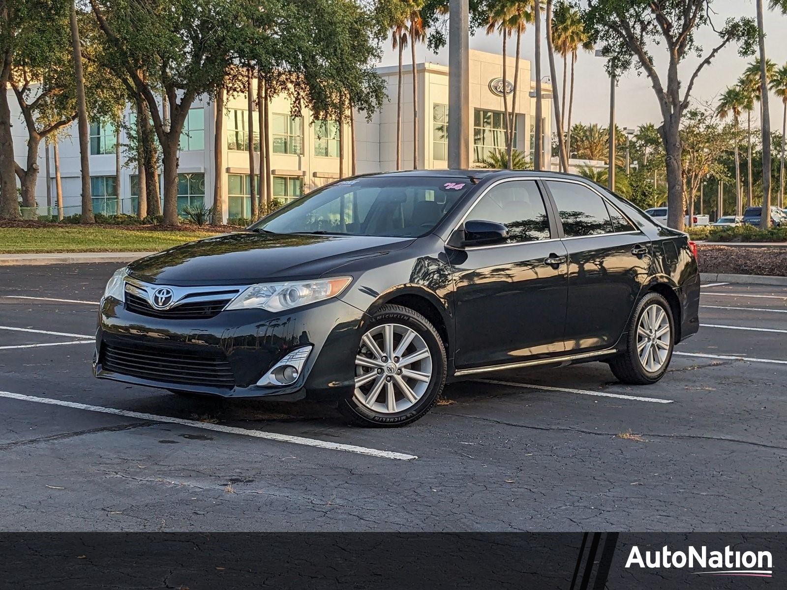 2014 Toyota Camry Vehicle Photo in Sanford, FL 32771