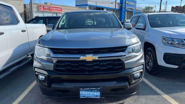 Used 2022 Chevrolet Colorado LT with VIN 1GCGTCEN3N1207995 for sale in Freeport, NY