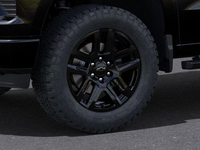 2025 Chevrolet Silverado 1500 Vehicle Photo in PAWLING, NY 12564-3219
