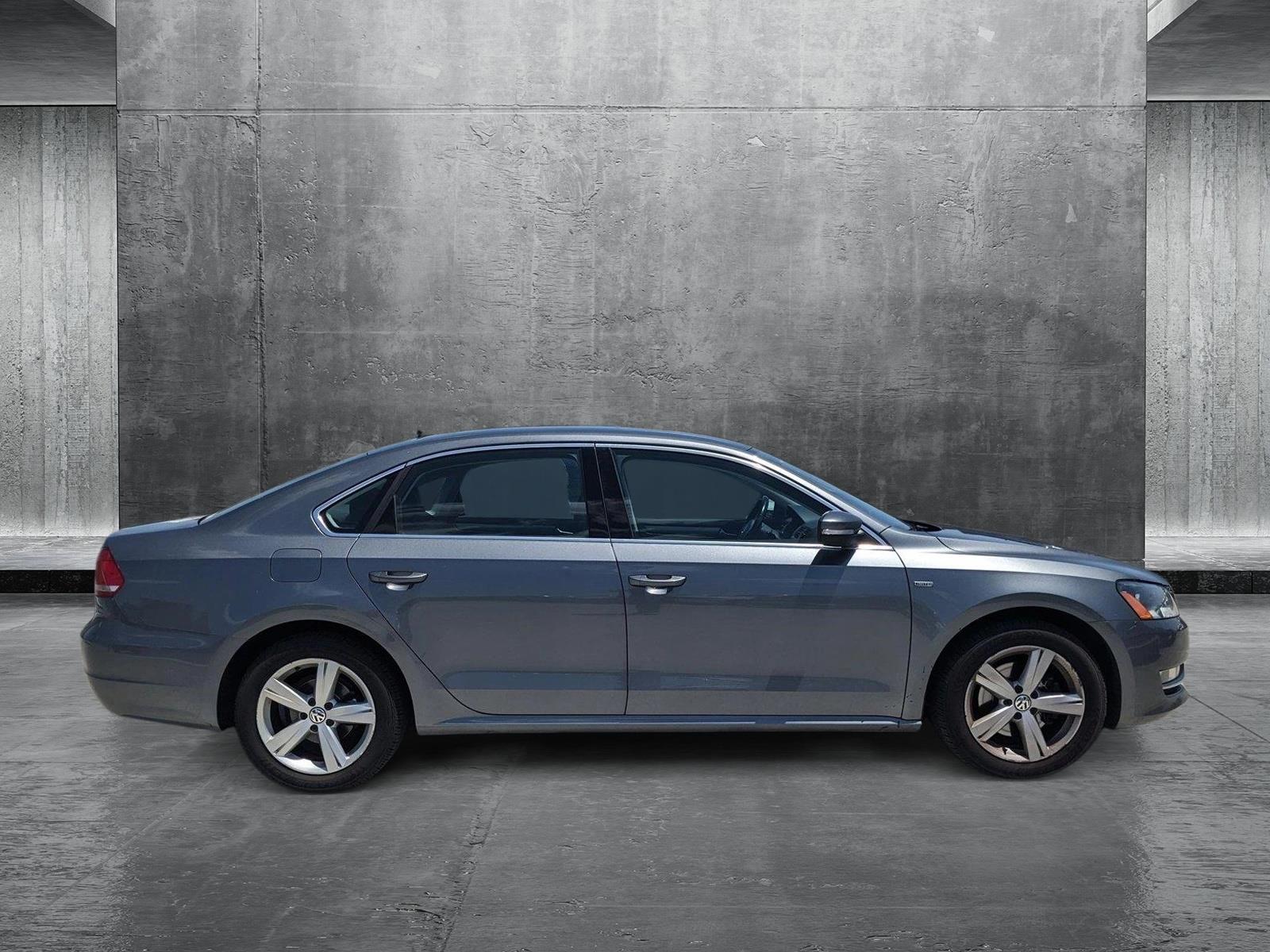 2015 Volkswagen Passat Vehicle Photo in MIAMI, FL 33172-3015