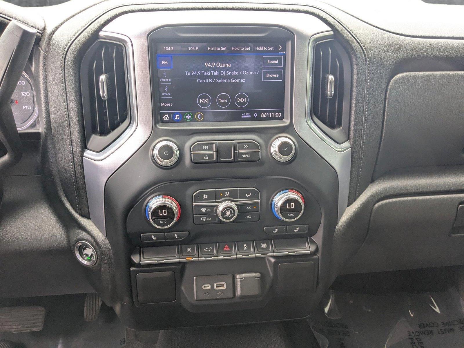 2020 GMC Sierra 1500 Vehicle Photo in PEMBROKE PINES, FL 33024-6534