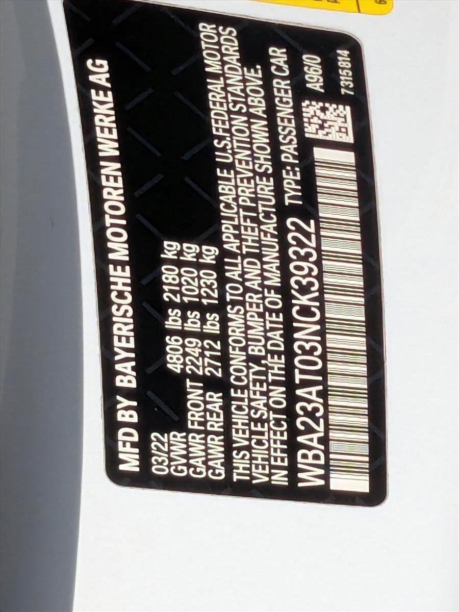 2022 BMW 430i Vehicle Photo in Miami, FL 33169