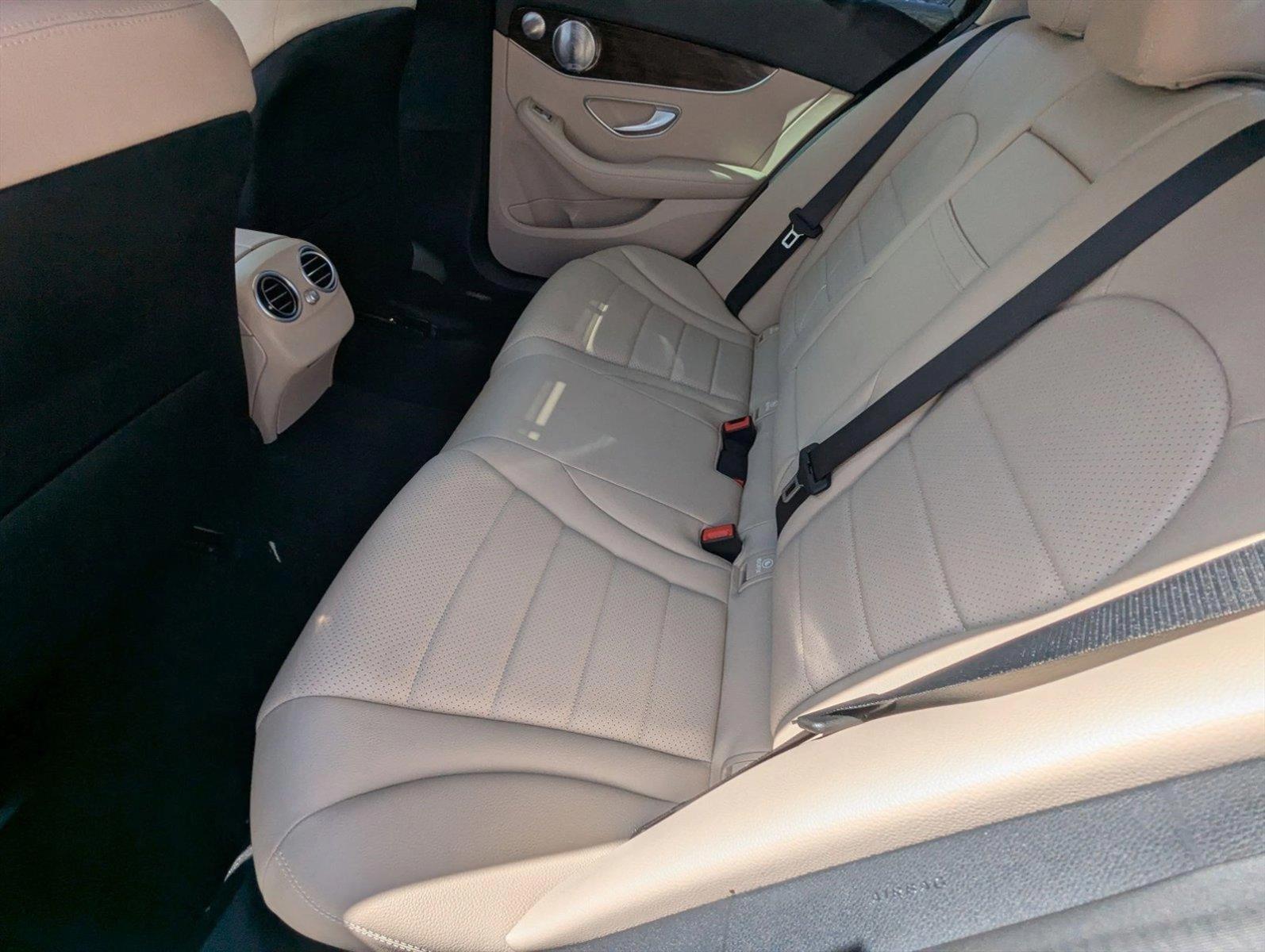 2021 Mercedes-Benz C-Class Vehicle Photo in Sarasota, FL 34231