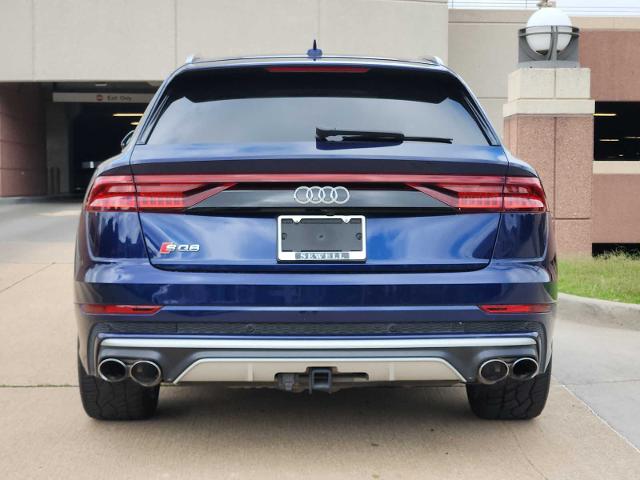 2021 Audi SQ8 Vehicle Photo in PLANO, TX 75024