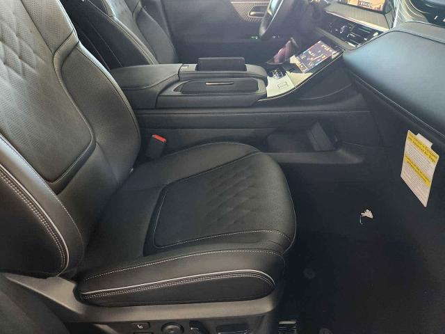 2025 INFINITI QX80 Vehicle Photo in DALLAS, TX 75209