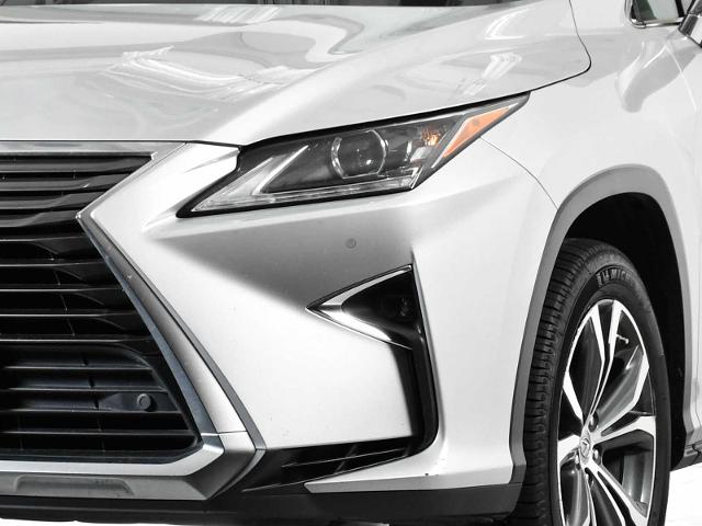 2016 Lexus RX 450h Vehicle Photo in DALLAS, TX 75235