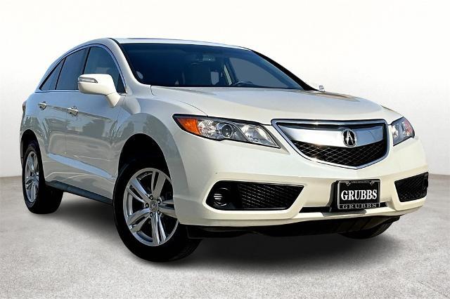 2014 Acura RDX Vehicle Photo in Houston, TX 77007