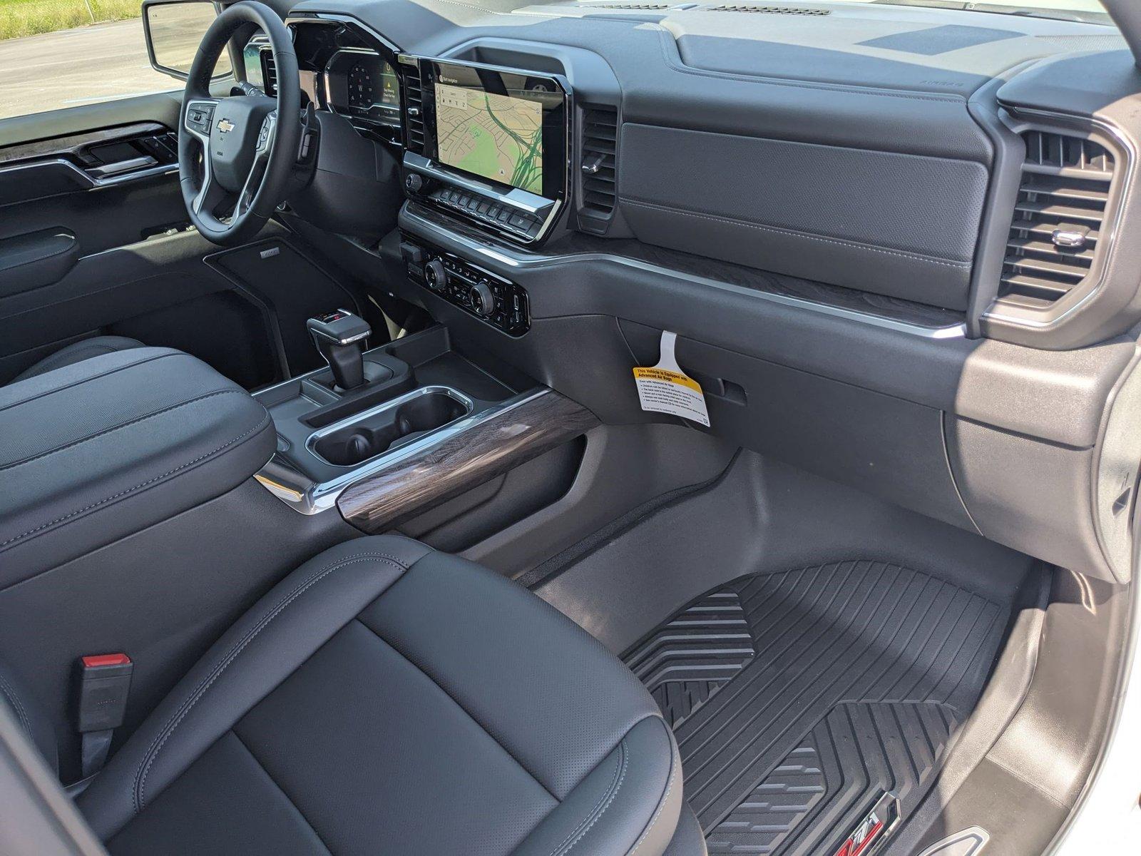 2025 Chevrolet Silverado 1500 Vehicle Photo in HOUSTON, TX 77034-5009
