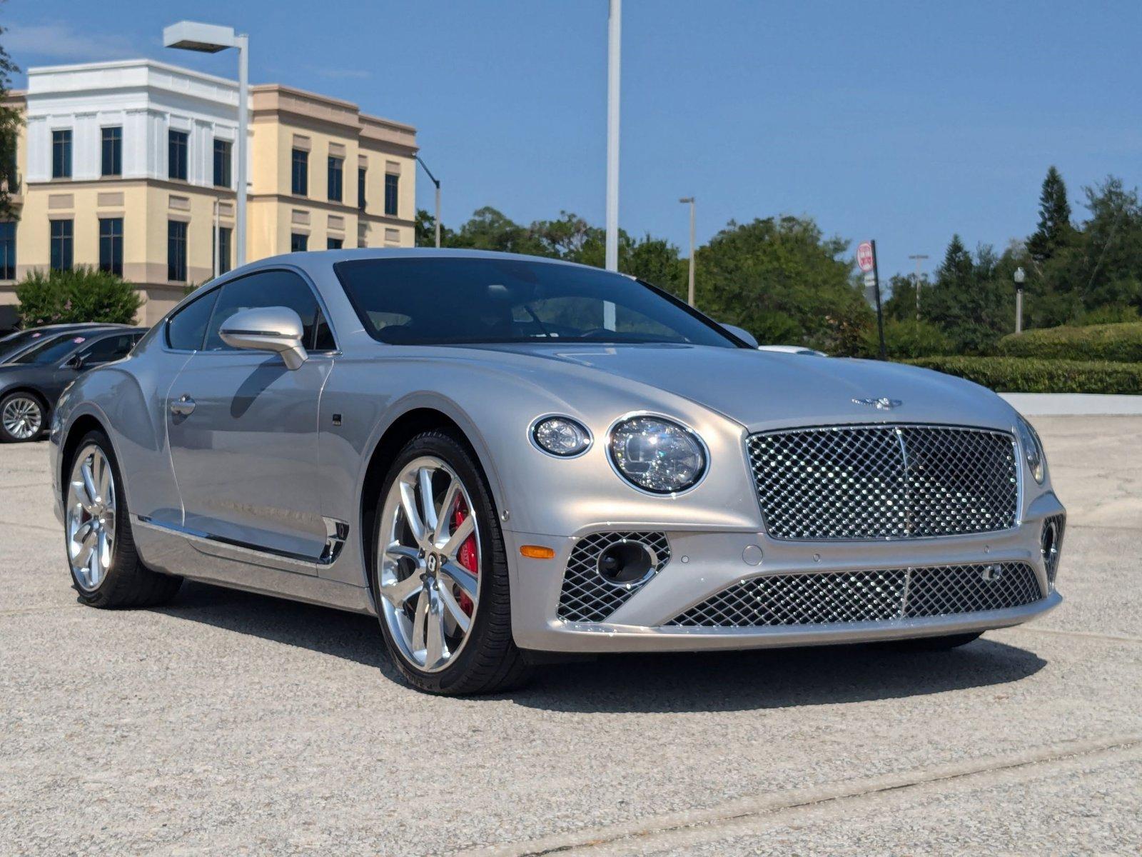 2020 Bentley Continental Vehicle Photo in Maitland, FL 32751