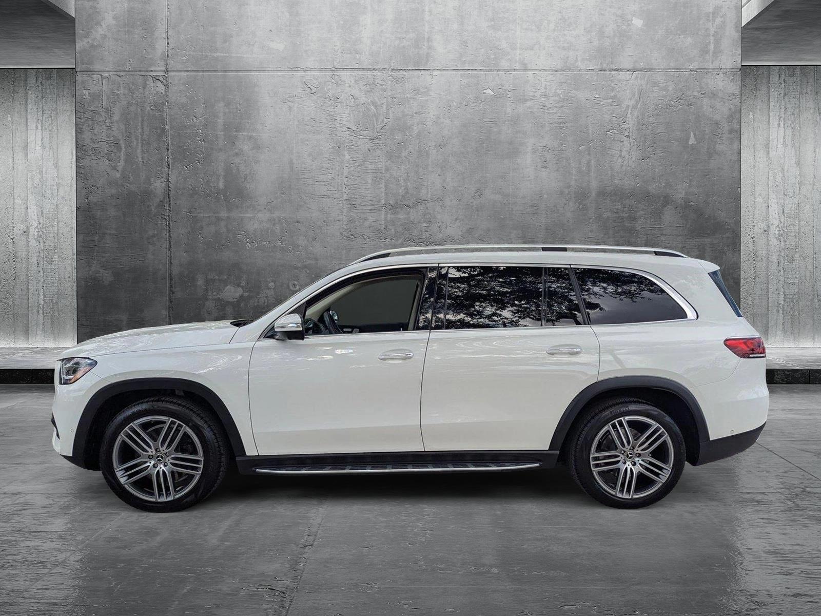 2020 Mercedes-Benz GLS Vehicle Photo in Coconut Creek, FL 33073